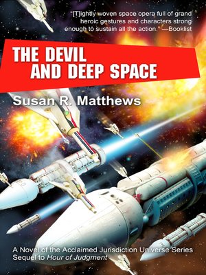 cover image of The Devil and Deep Space